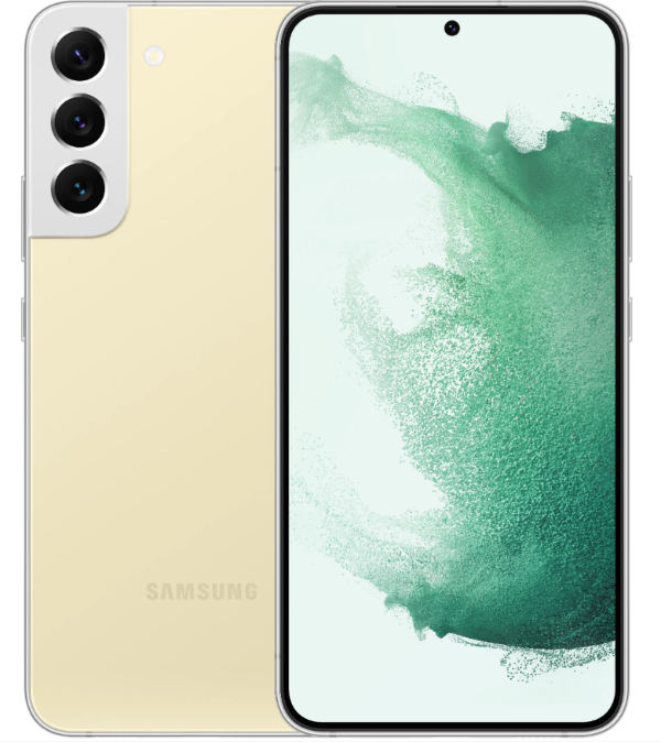 Samsung Galaxy S22  S901B/DS 8Gb 128GB, золото 