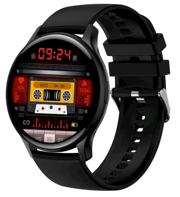 Смарт часы HOCO Y15 Smart watch, черный