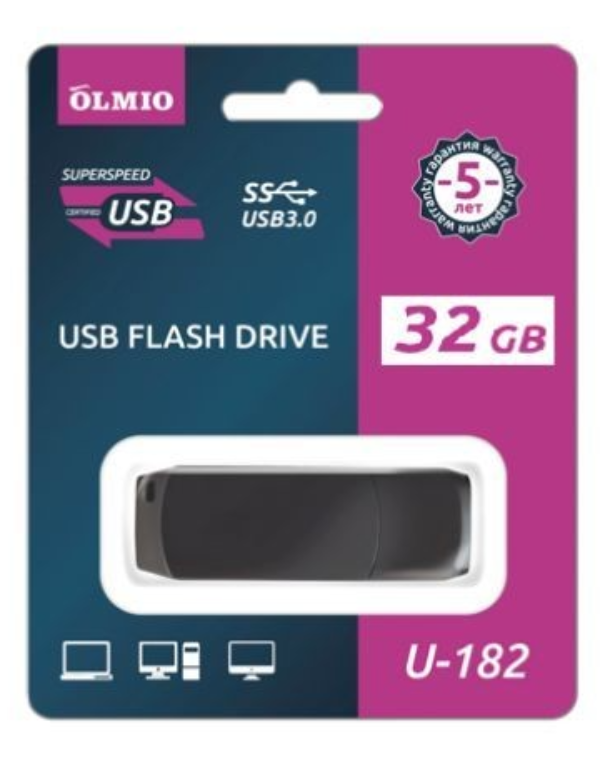 Infinitive USB Flash Drive 32GB