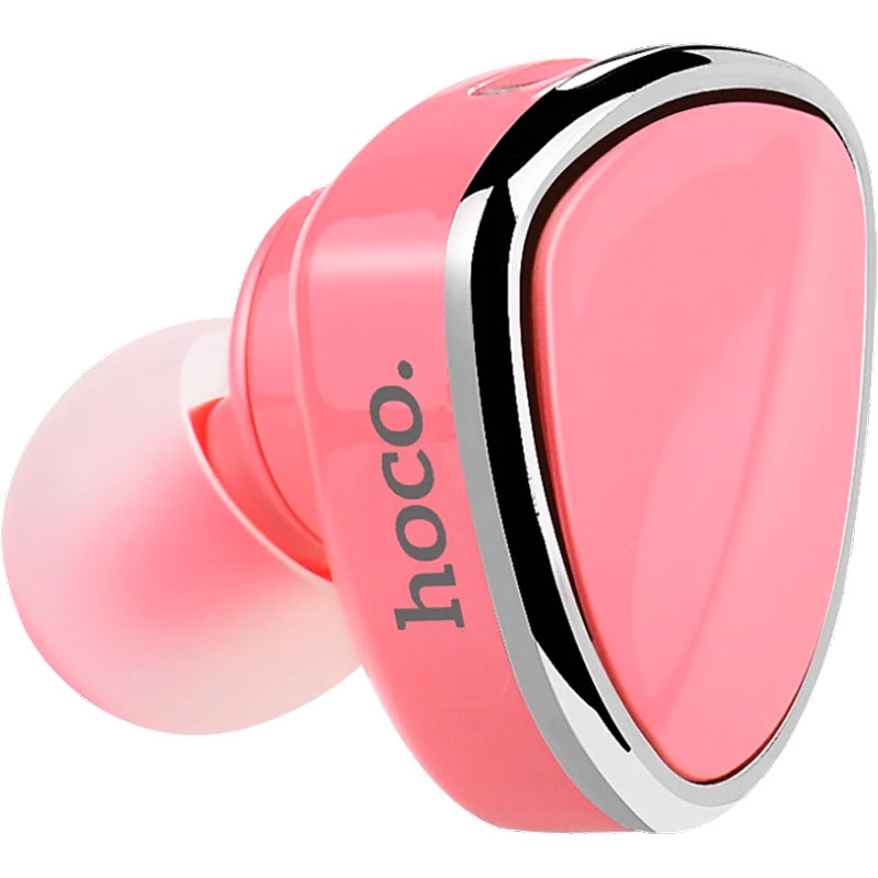 Bluetooth гарнитура HOCO E7, Pink