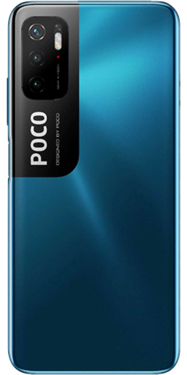 Xiaomi POCO M3 Pro 5G 4/64GB (NFC), синий EU