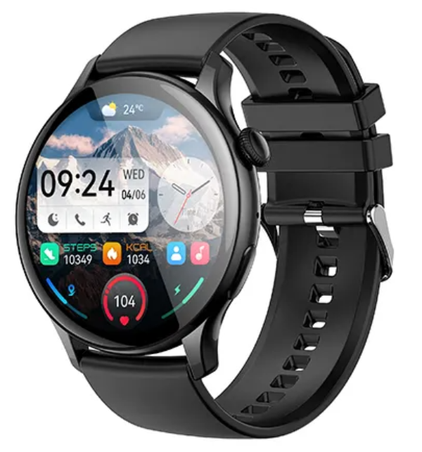 Смарт часы HOCO Y10 Pro Smart watch, черный