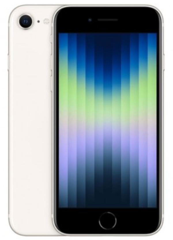 Apple iPhone SE3 64Gb, белый