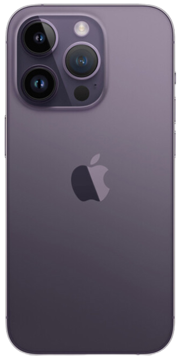 Apple iPhone 14 Pro 256Gb, фиолетовый