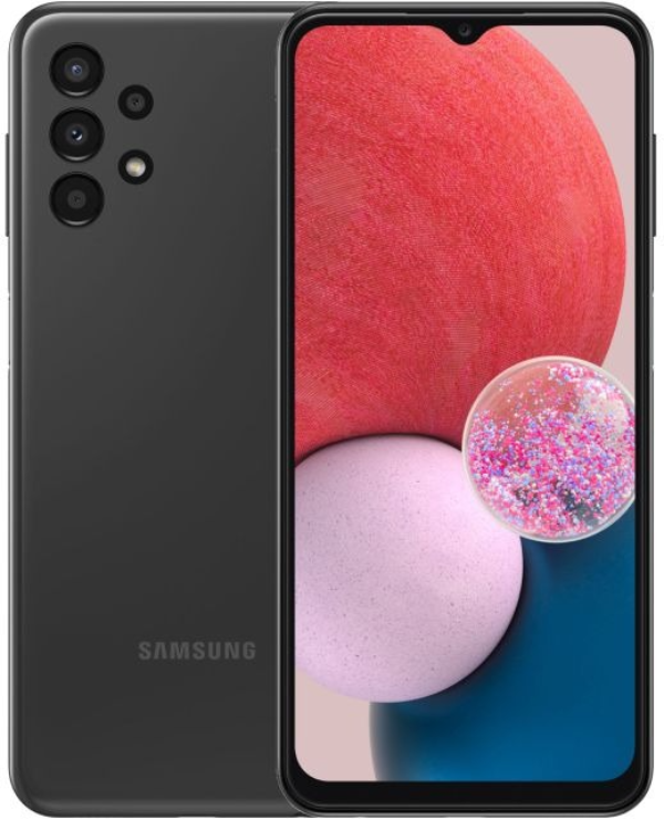 Samsung Galaxy A13 SM-A135F/DS 4/128Gb, черный