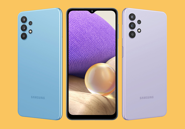 Обзор Samsung Galaxy A32 | ЦифроСити — Магнитогорск