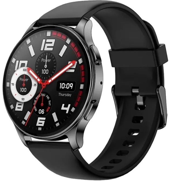Смарт-часы Amazfit A2319 (Pop 3R), черный