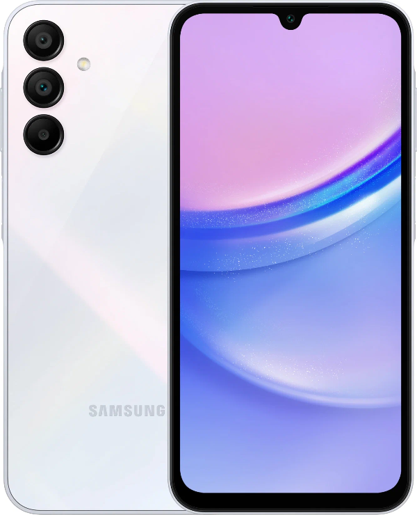 Samsung Galaxy A15 8Gb 256GB, светло-синий