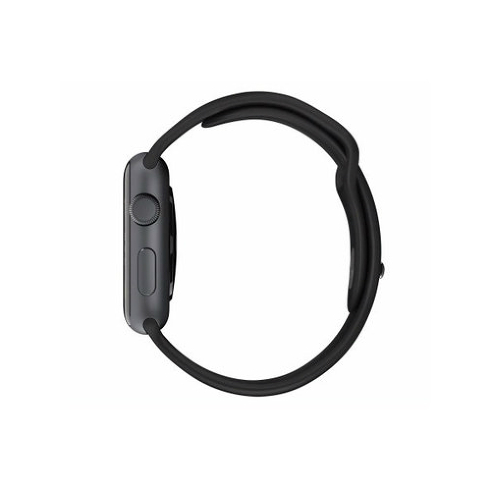 Space gray aluminum sport band black. Voorca ремешок Sport Band для Apple watch 42/44mm. EVO часы смарт.