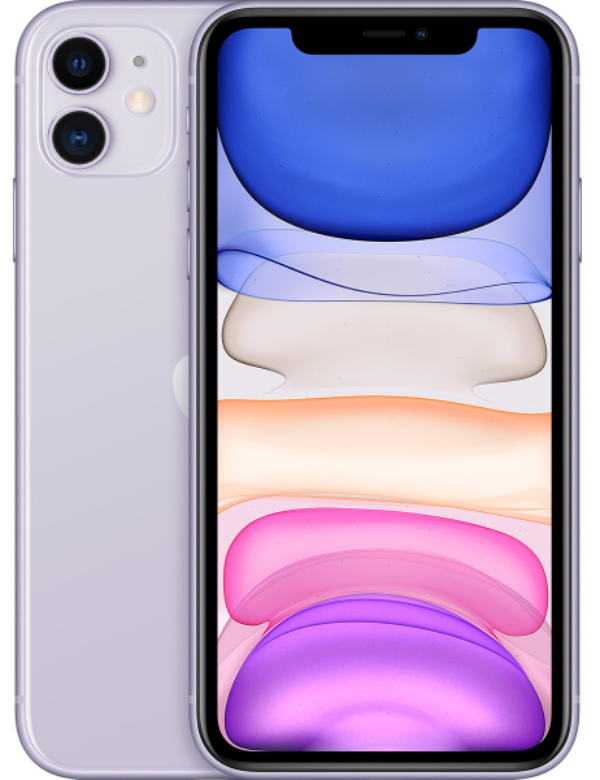 Apple iPhone 11 128Gb, Purple