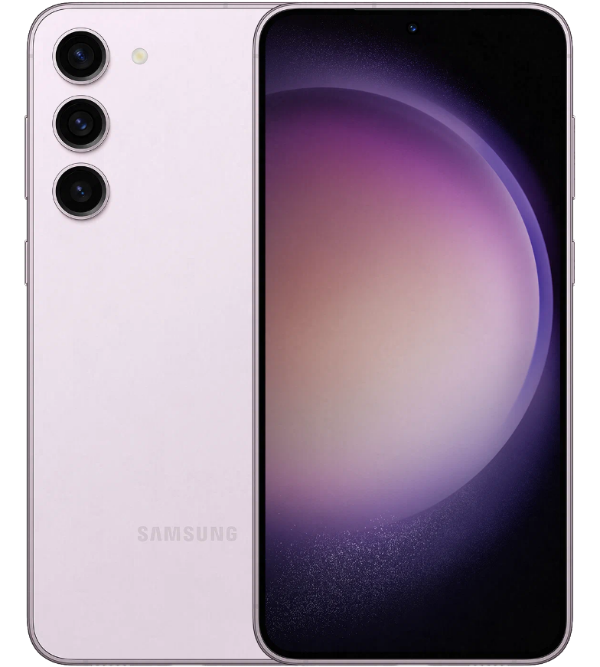 Samsung Galaxy S23 Plus 8Gb 512GB, светло-розовый