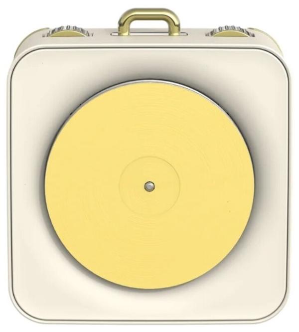 Колонка Xiaomi SOLOVE M1, жёлтый