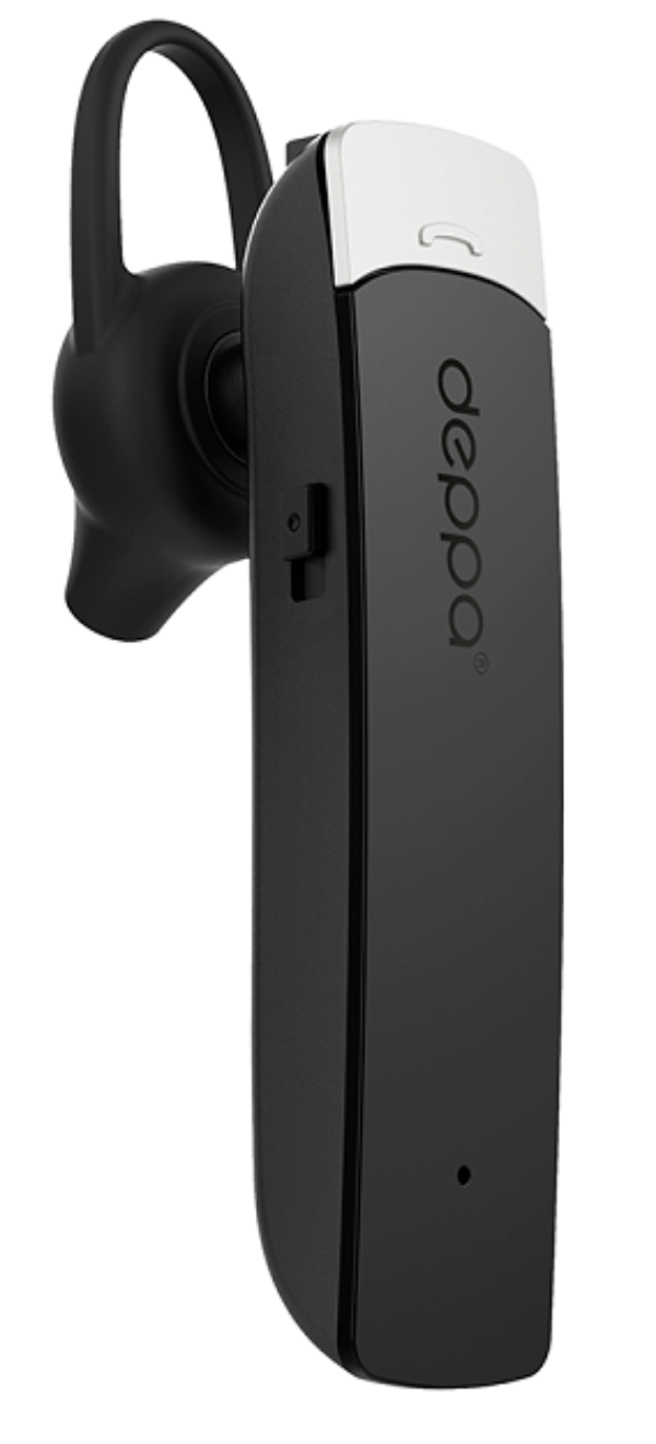 Bluetooth Deppa Classic, 46000, Black
