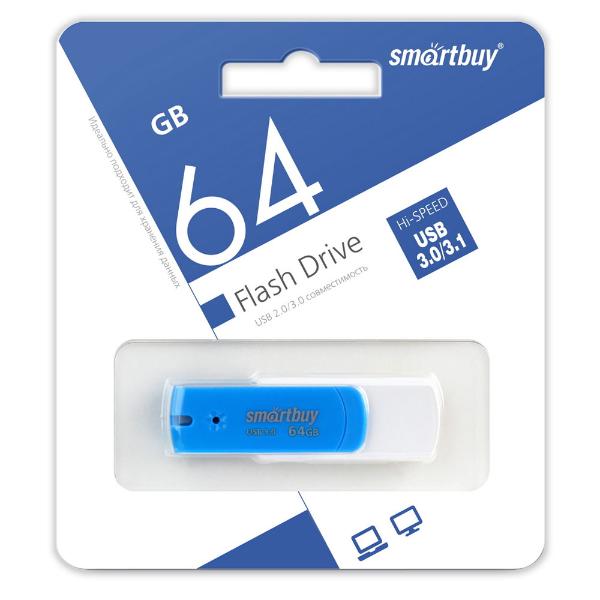USB 3.0 64Gb Smartbuy