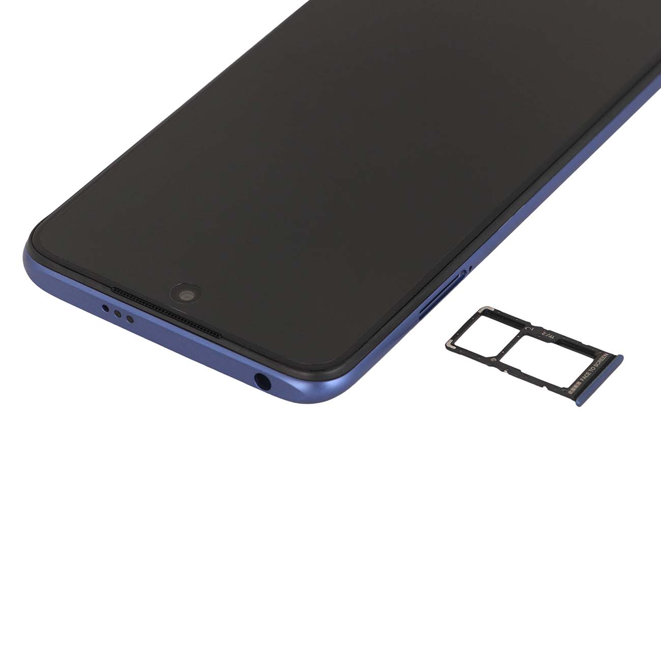 Xiaomi Redmi Note 10T 4Gb+128Gb, синий RU