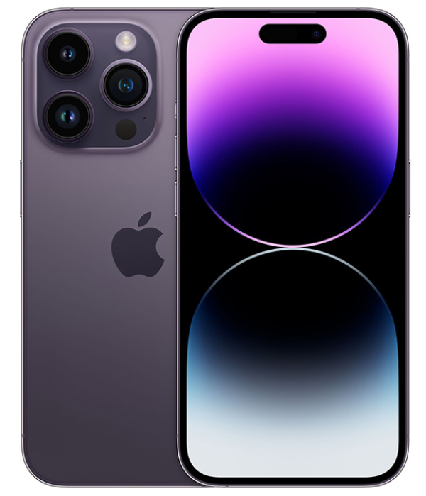 Apple iPhone 14 Pro 1Tb, фиолетовый