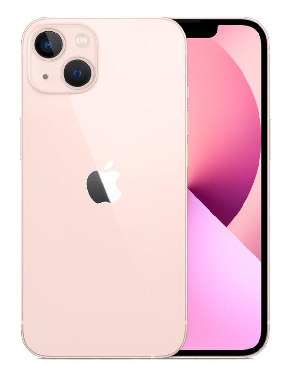 Apple iPhone 13 256Gb, розовый