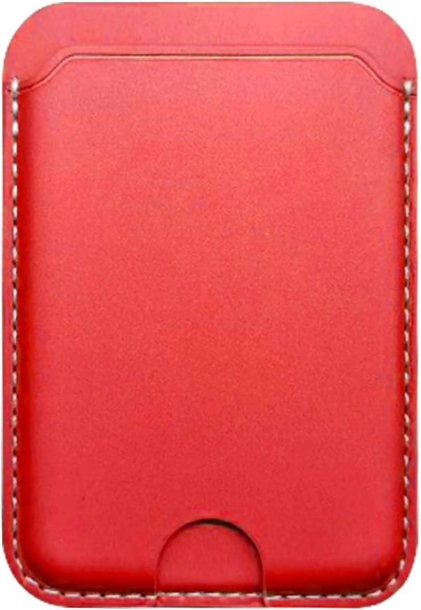 Cardholder для картс креплением на М3 скотч. красный Borasco (51679)