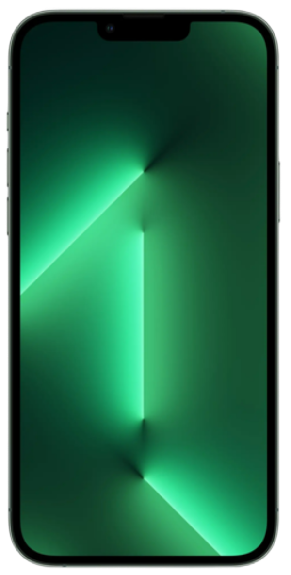 Apple iPhone 13 Pro 128Gb, зеленый