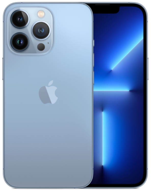 Apple iPhone 13 Pro 256Gb, синий