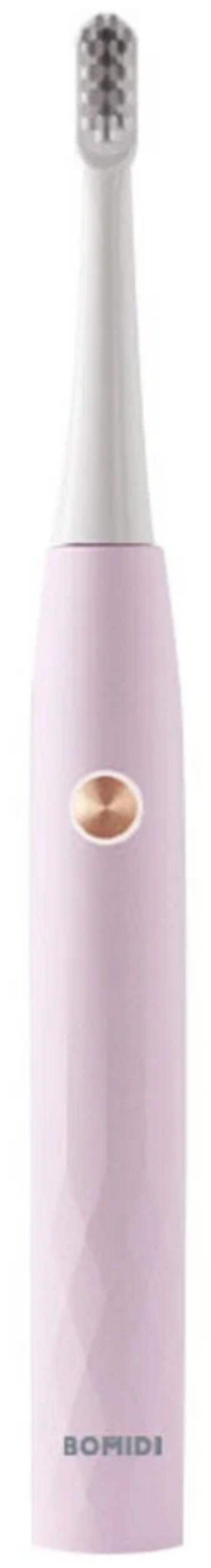 Электрическая зубная щётка BOMIDI T501, розовый