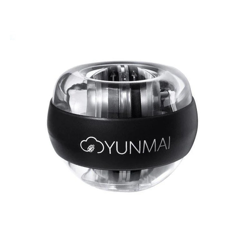 Гироскопический тренажер для рук Xiaomi Yunmai Gyroscopick Wrist Trainer, черный (YMGB-Z701)