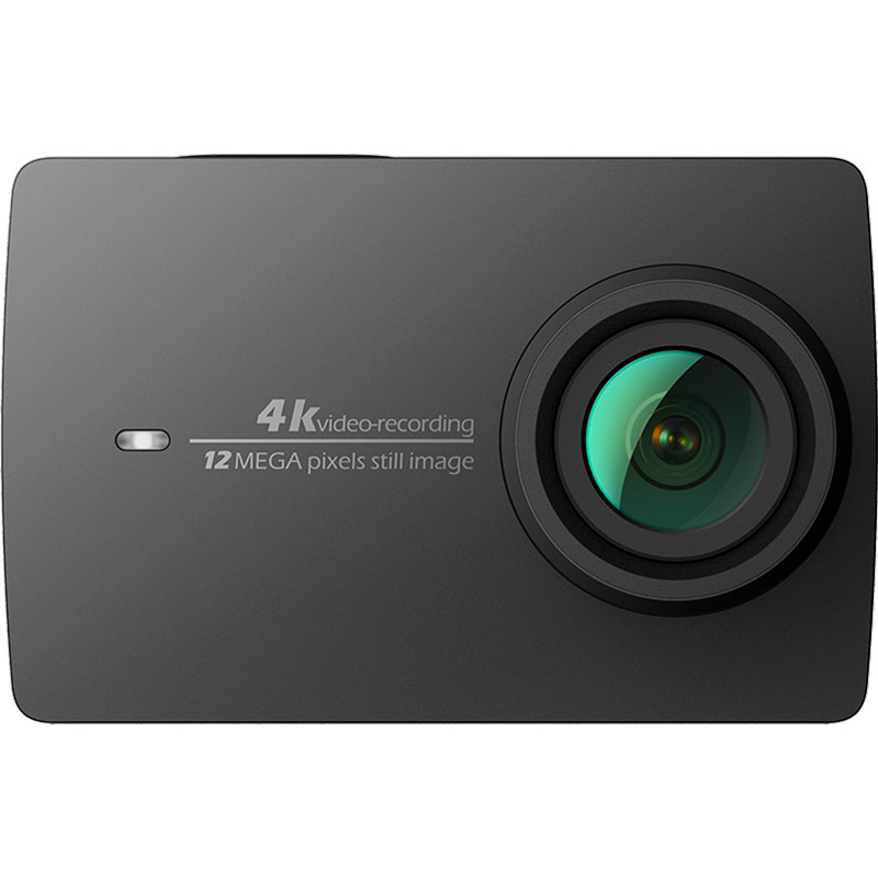 Экшн камера Xiaomi Yi 4K, Black
