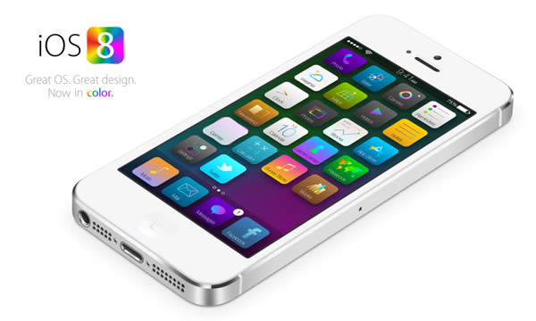 Цифросити - iOS 8: презентация новой операционки