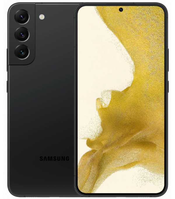 Samsung Galaxy S22  S901B/DS 8Gb 128GB, черный