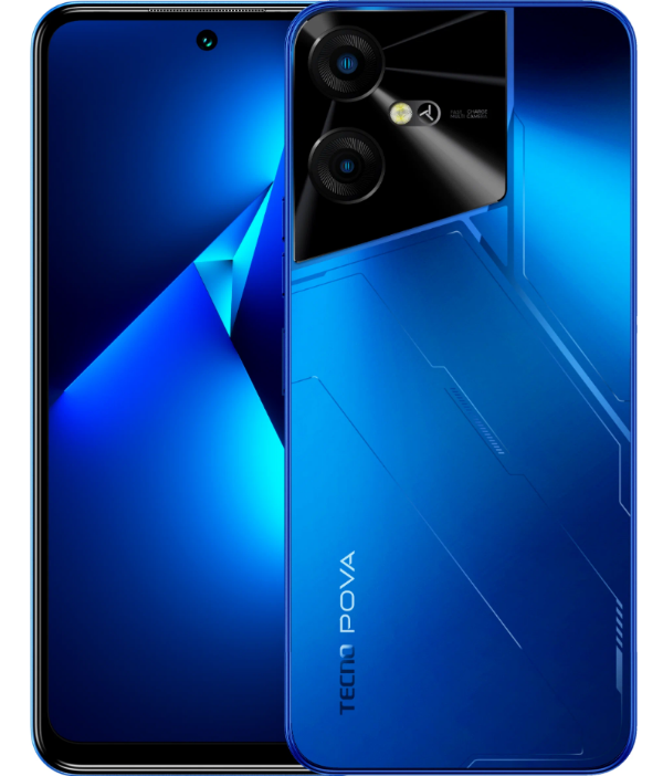 Tecno Pova Neo 3 8/128Gb, синий