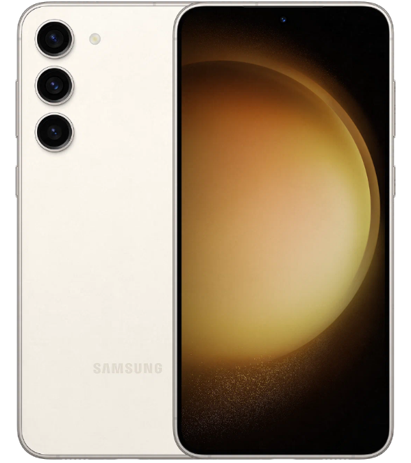 Samsung Galaxy S23 Plus 8Gb 256GB, бежевый