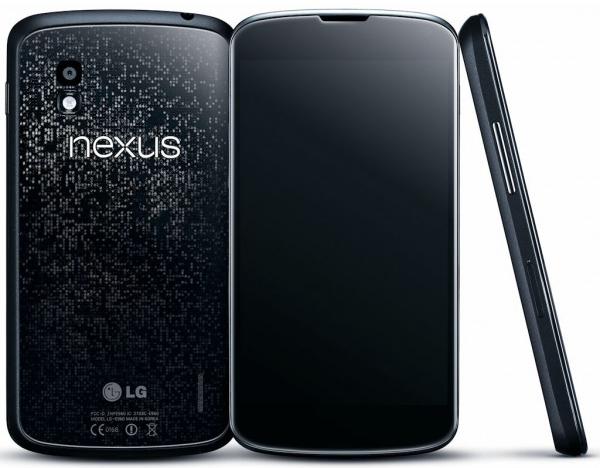 Обзор Nexus 4 от Google и LG: очень быстрый Android-смартфон | ЦифроСити — Магнитогорск