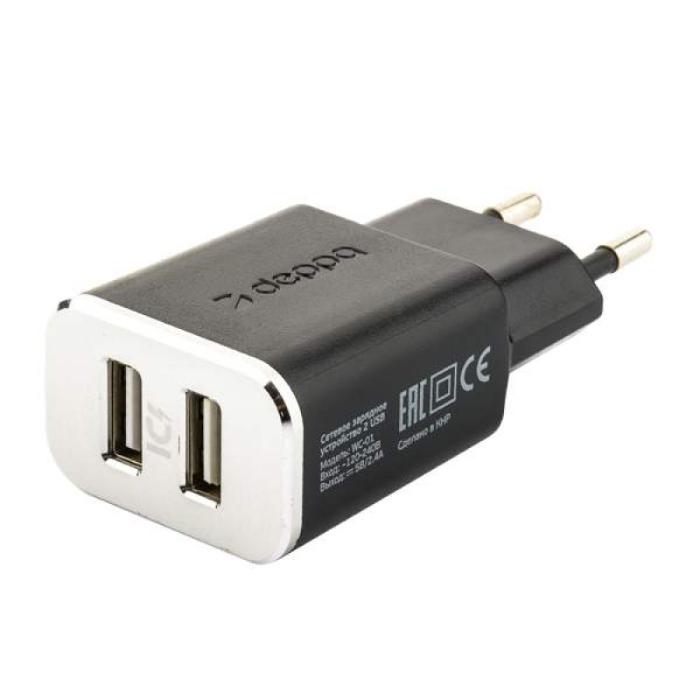 Устройство usb 2 usb. Адаптер питания Samsung USB 2a. Сетевая зарядка deppa 11381. СЗУ USB 5v/2,4a 1usb MRM mr21c (Black). USB 12v 2a адаптер питания.