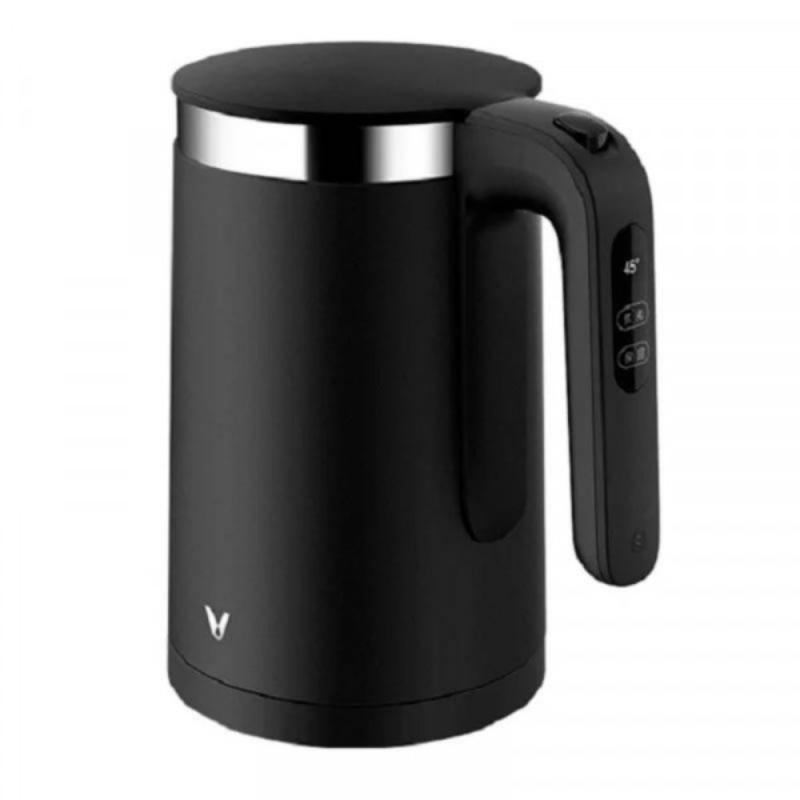 Электрический чайник Viomi Smart Bluetooth PRO, Black (YM-K1503)