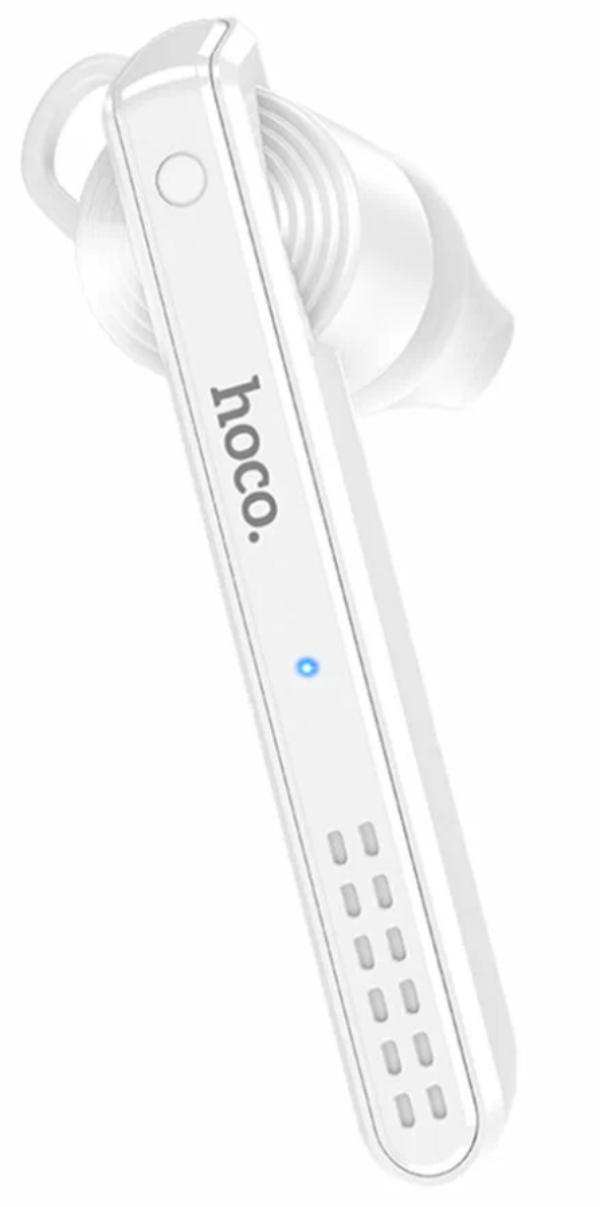 Bluetooth гарнитура HOCO E61, белые