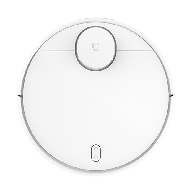Робот-пылесос Xiaomi Mijia LDS Vacuum Cleaner (сухая, влажная уборка), белый (STYTJ02YM)