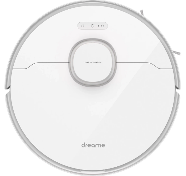 Робот-пылесос Xiaomi Dreame L10 Pro, White 