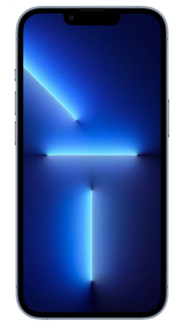 Apple iPhone 13 Pro Max 256Gb, синий