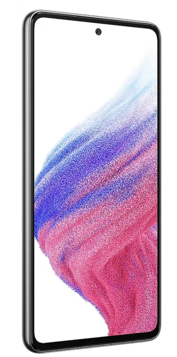 Samsung Galaxy A53 128Gb, черный