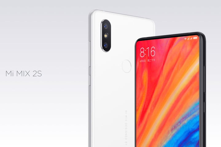 Обзор Xiaomi Mi MIX 2S | ЦифроСити — Магнитогорск