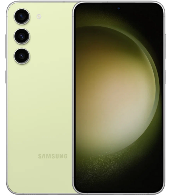 Samsung Galaxy S23 Plus 8Gb 512GB, лайм