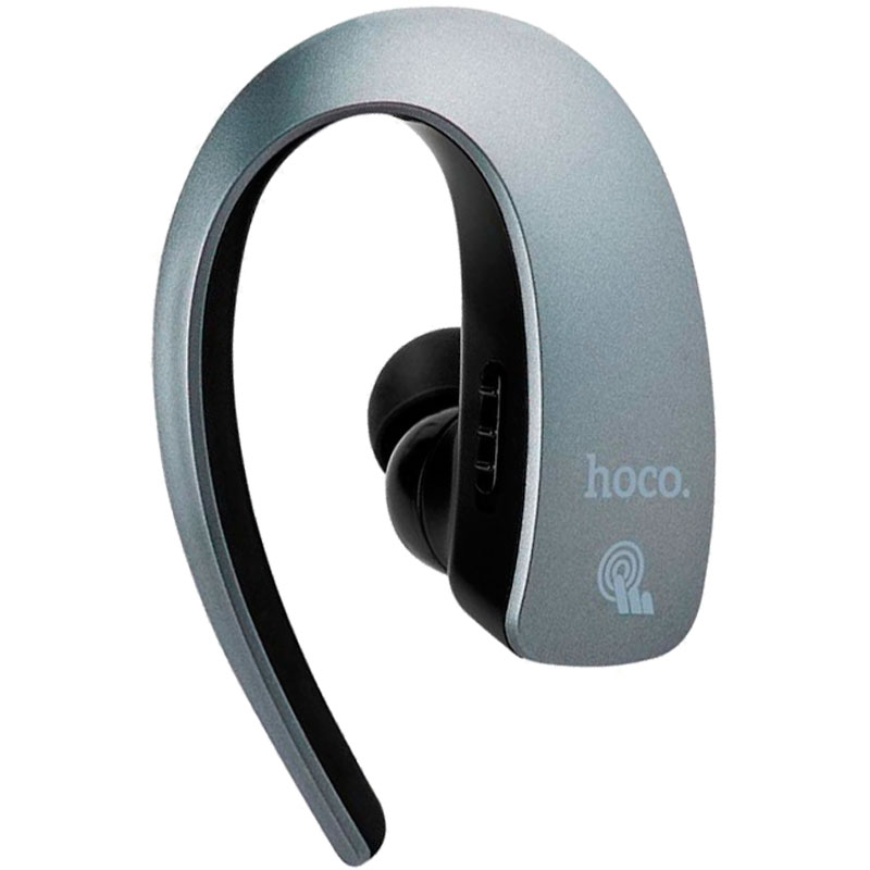 Bluetooth гарнитура HOCO E10, Grey