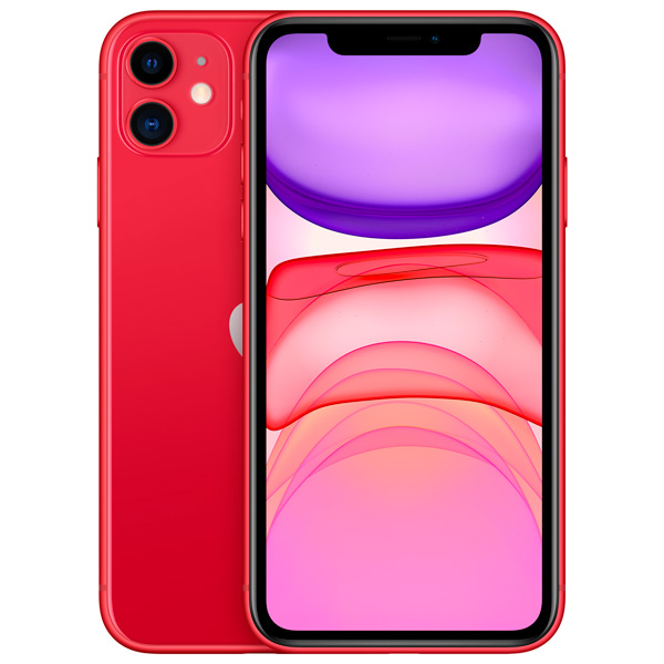 Apple iPhone 11 64Gb, Red