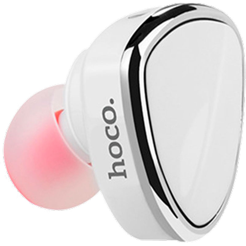Bluetooth гарнитура HOCO E7, White
