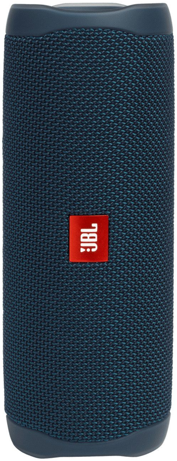 Колонка JBL Bluetooth Flip 5, синий