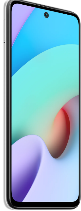 Xiaomi Redmi 10 (2022) 4/128GB (NFC), белый RU