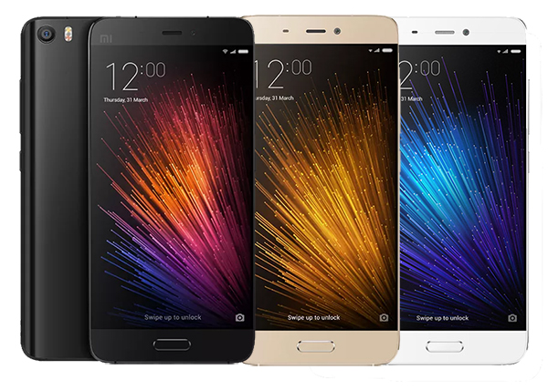 Смартфон Xiaomi Mi5 - стиль, мощь и динамичность | ЦифроСити — Магнитогорск