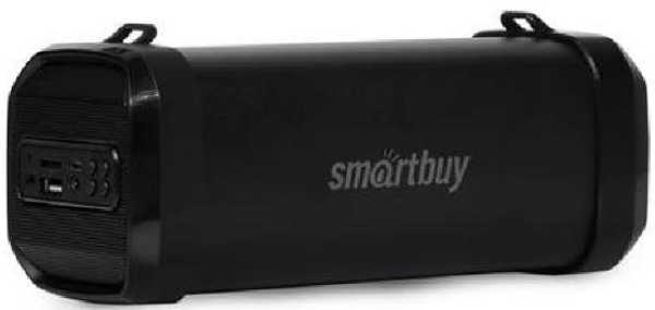 Акустическая система Smartbuy Satellite, 4вт, Bluetooth (SBS-4420)/24, черный/серый
