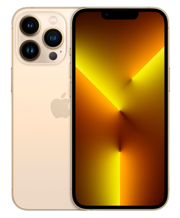Apple iPhone 13 Pro Max 256Gb, золото