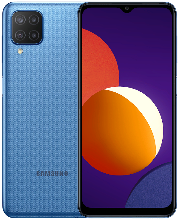 Samsung Galaxy M12 4/64Gb, синий